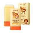MLSMILE 2-in-1 Hair Styling Gel & Finishing Stick