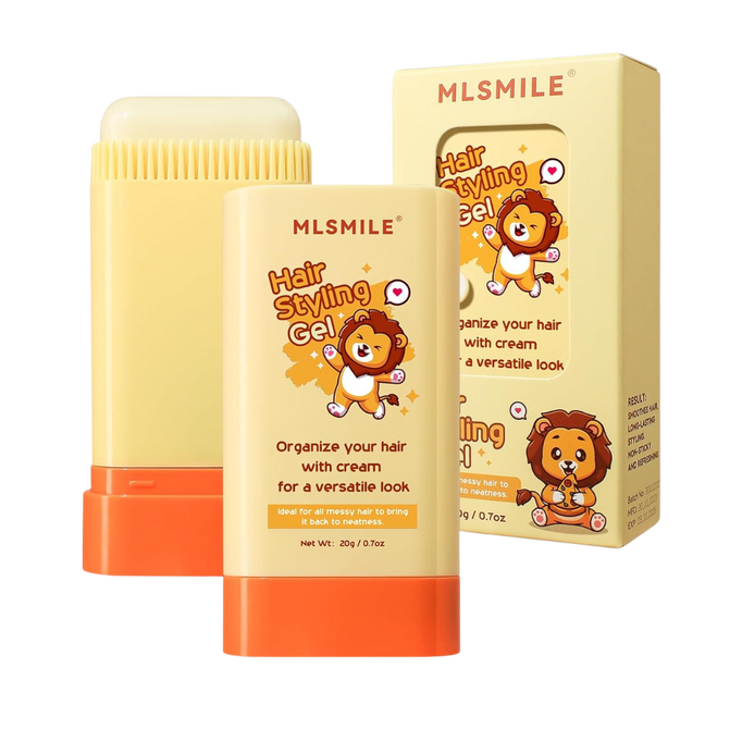 MLSMILE 2-in-1 Hair Styling Gel & Finishing Stick