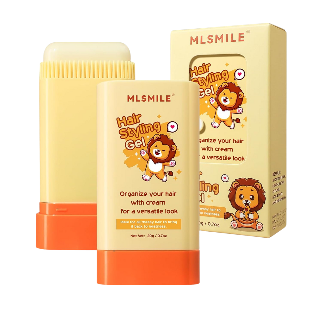 MLSMILE 2-in-1 Hair Styling Gel & Finishing Stick-image2 MLSMILE 2-in-1 Hair Styling Gel & Finishing Stick-image2