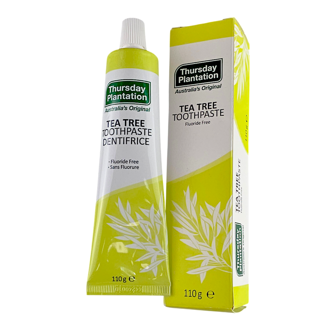 Thursday Plantation Tea Tree Toothpaste