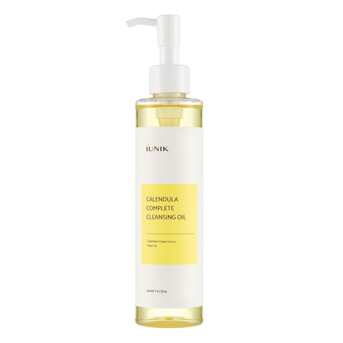 iUNIK Calendula Complete Cleansing Oil-image1 iUNIK Calendula Complete Cleansing Oil-image1