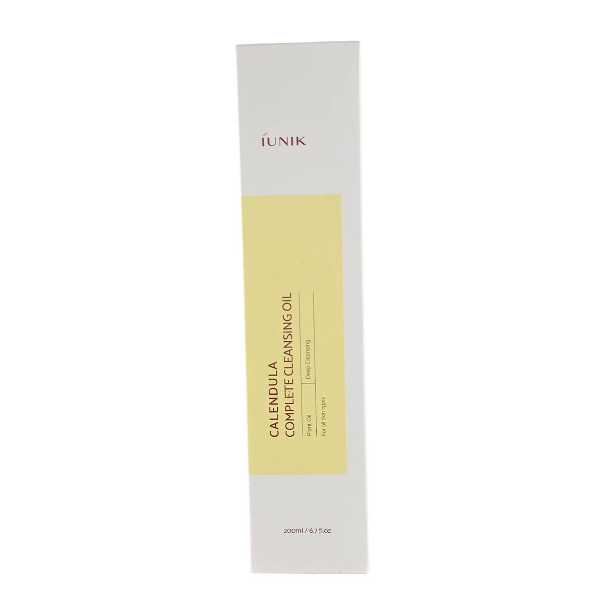 iUNIK Calendula Complete Cleansing Oil-image2