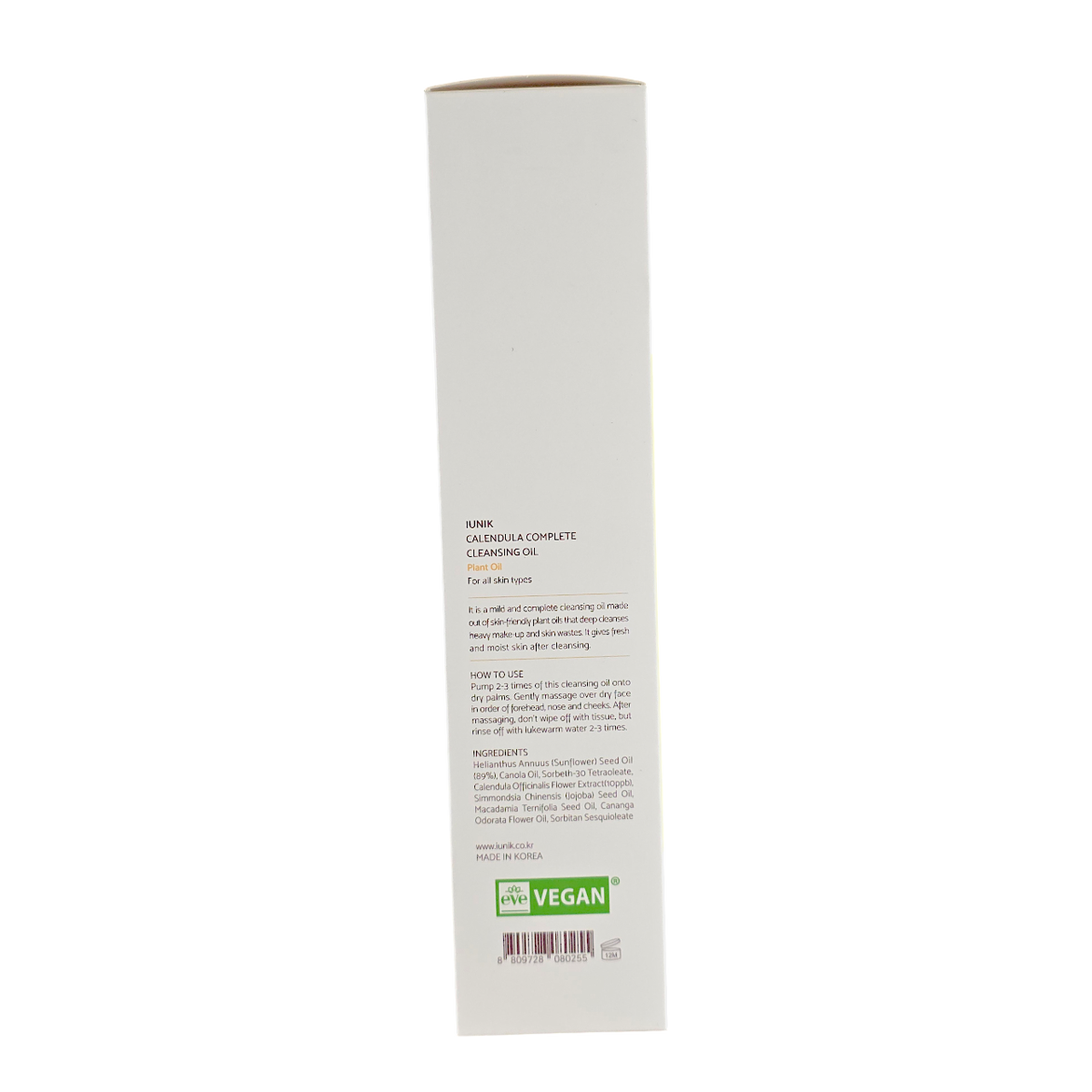 iUNIK Calendula Complete Cleansing Oil-image3
