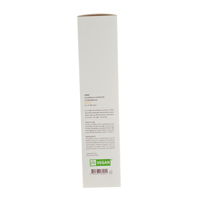 iUNIK Calendula Complete Cleansing Oil-image3 iUNIK Calendula Complete Cleansing Oil-image3