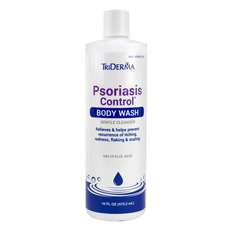TriDerma MD Psoriasis Control Body Wash