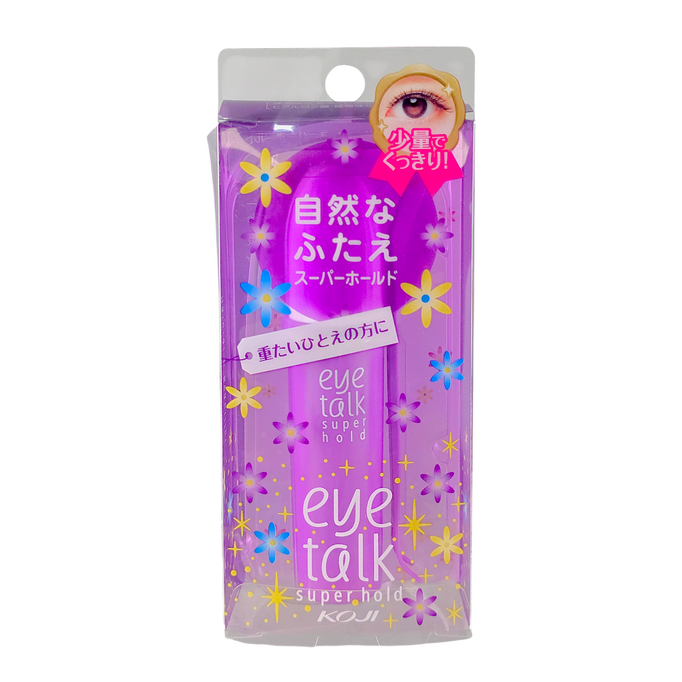 Koji Eye Talk Super Hold Double Eyelid Maker