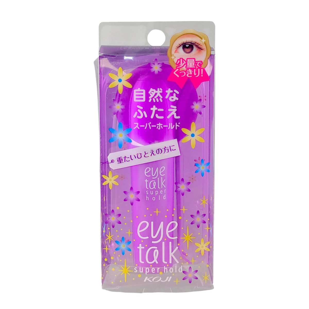 Koji Eye Talk Super Hold Double Eyelid Maker-image1 Koji Eye Talk Super Hold Double Eyelid Maker-image1