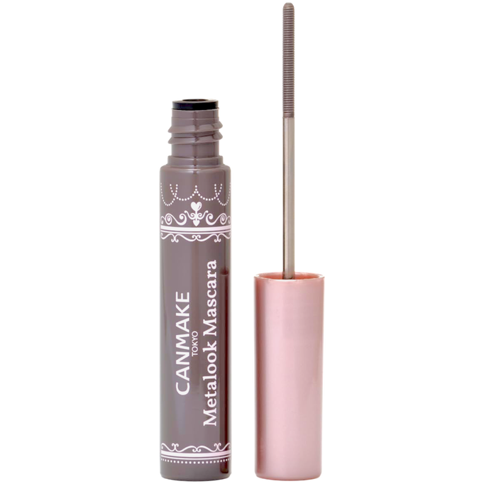 Canmake Tokyo Metalook Oil-Based Mascara