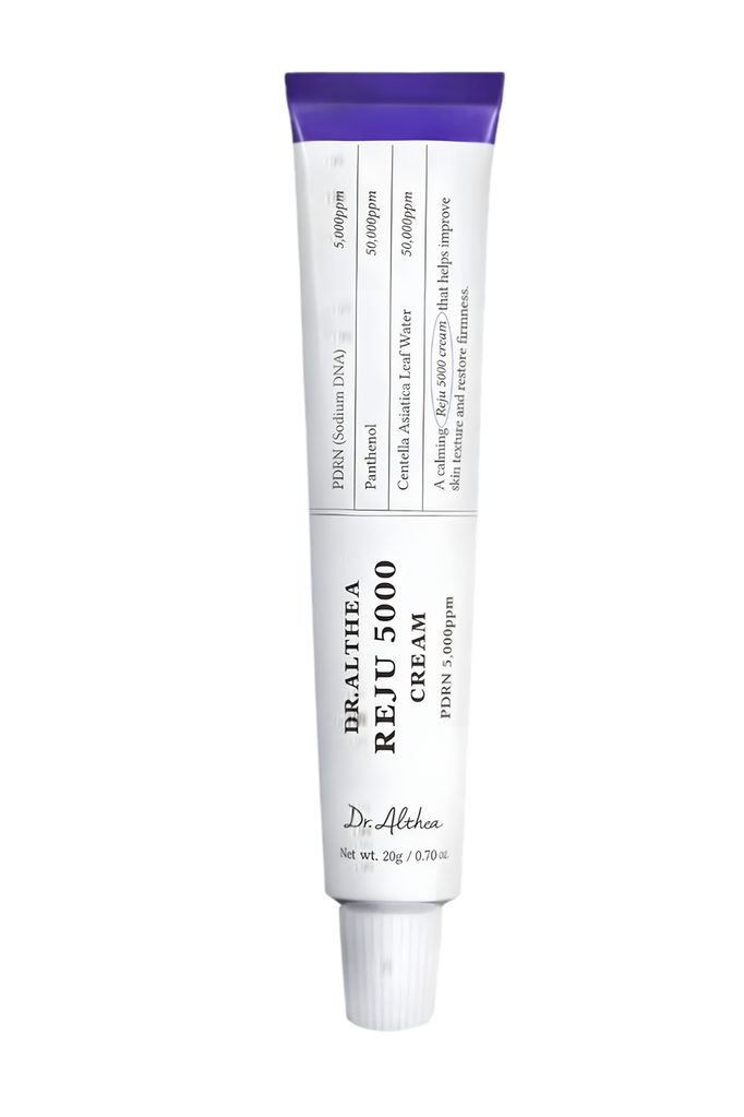 Dr. Althea Reju 5000 Crean