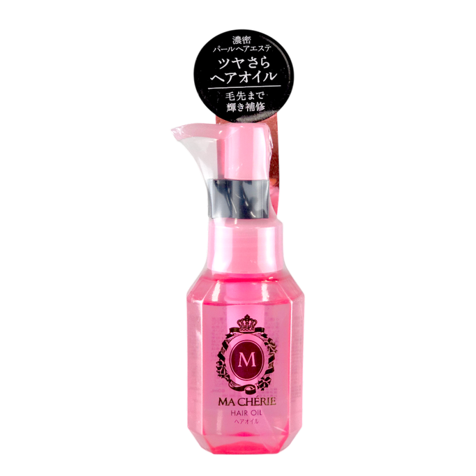 Shiseido Ma Cherie Hair Oil Ex