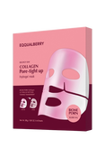Eqqualberry Bouncy Day Collagen Pore-Tight up Hydrogel Mask