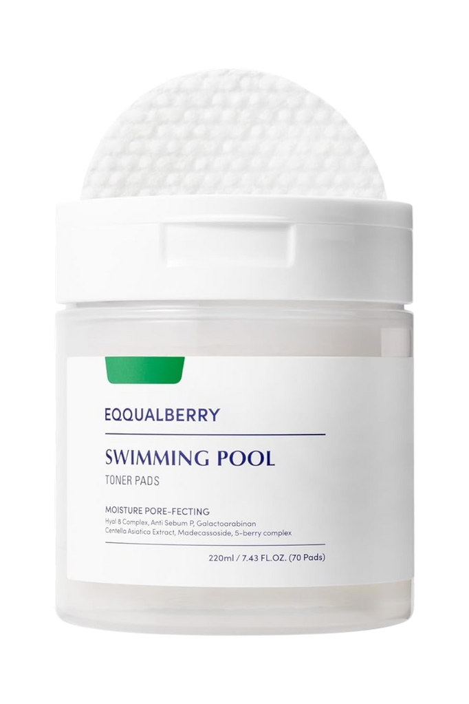 Eqqualberry Swimming Pool Toner Pads