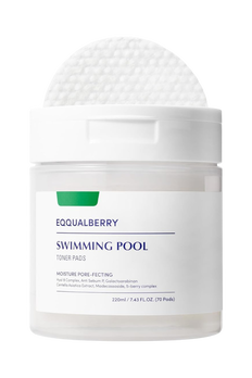 Eqqualberry Swimming Pool Toner Pads-image1