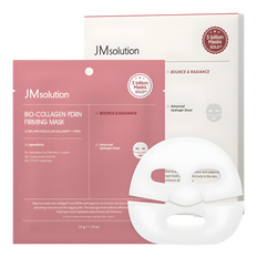 JM Solution Bio Mask Set - Collagen PDRN Firming-image1