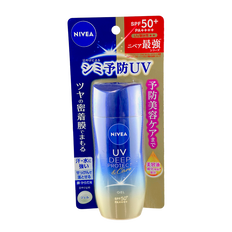 Nivea Japan UV Deep Proctect & Care Gel SPF50+ PA++++