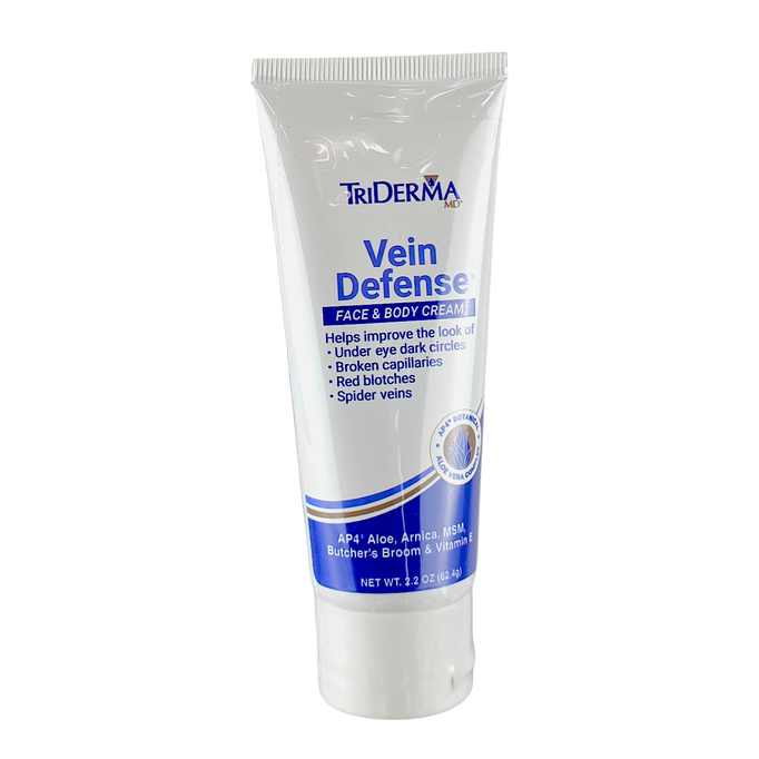 TriDerma MD Vein Defense Healthy Cream-image1 TriDerma MD Vein Defense Healthy Cream-image1