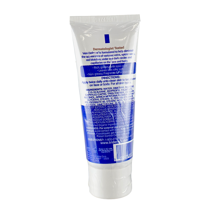 TriDerma MD Vein Defense Healthy Cream-image2 TriDerma MD Vein Defense Healthy Cream-image2