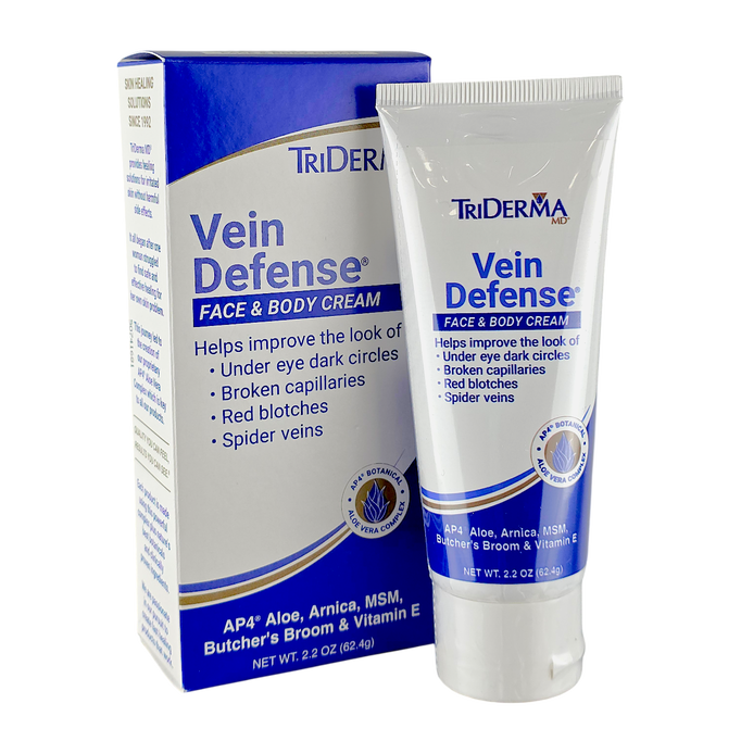 TriDerma MD Vein Defense Healthy Cream-image3 TriDerma MD Vein Defense Healthy Cream-image3