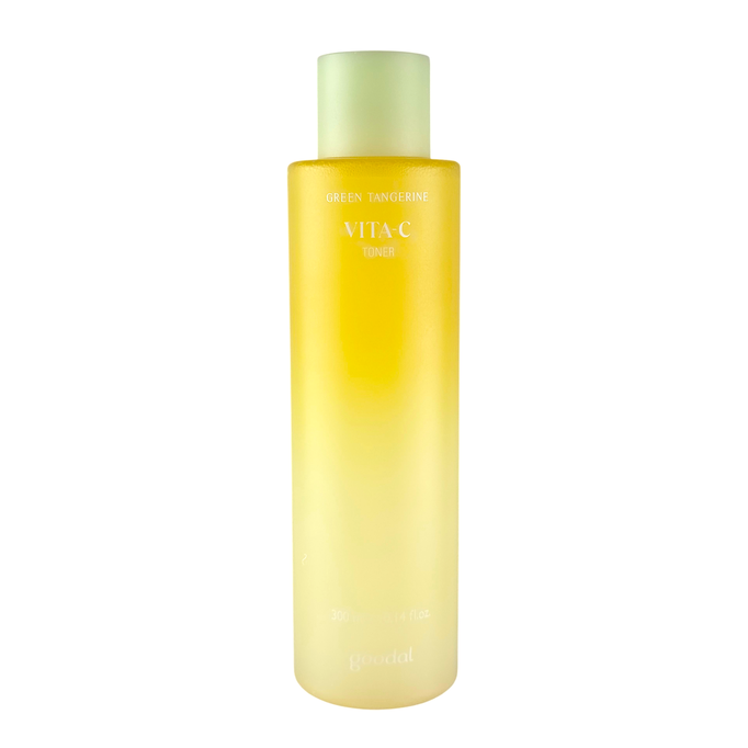 Goodal Green Tangerine Vita-C Moisturizing Toner