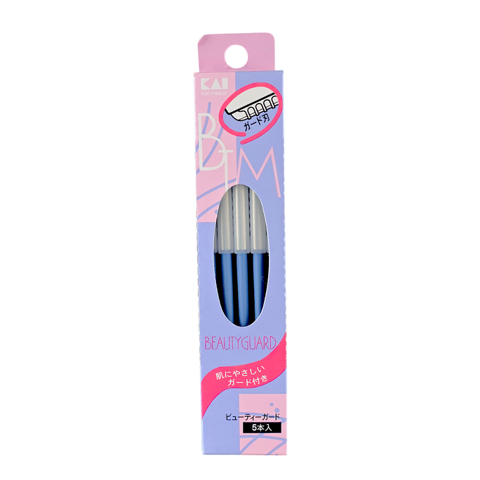 Kai Beauty Guard Set Razors-image2 Kai Beauty Guard Set Razors-image2