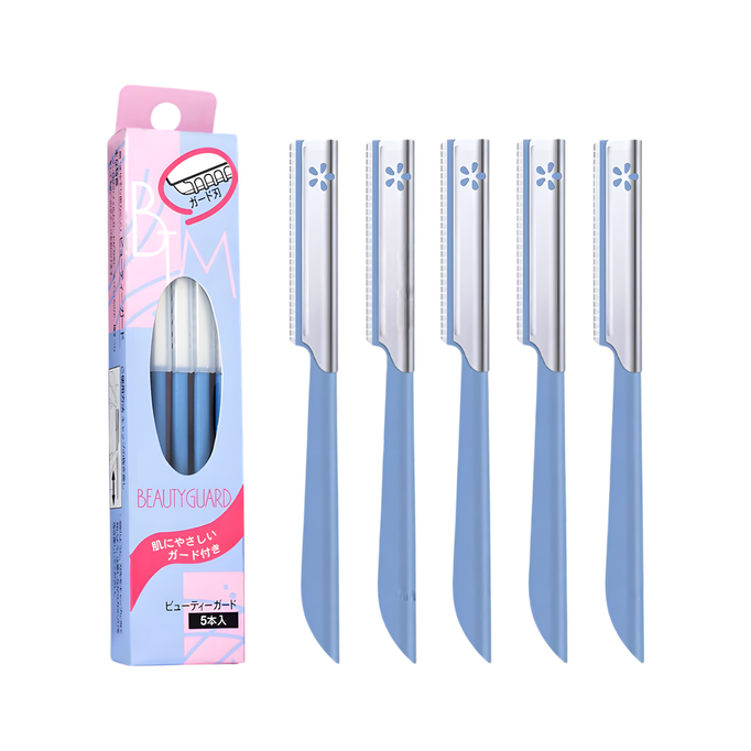 Kai Beauty Guard Set Razors-image1 Kai Beauty Guard Set Razors-image1