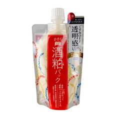 PDC Wafood Made Sake Lees Face Pack-image1