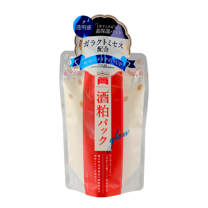 PDC Wafood Made Sake Kasu Peeling Mask-image1 PDC Wafood Made Sake Kasu Peeling Mask-image1