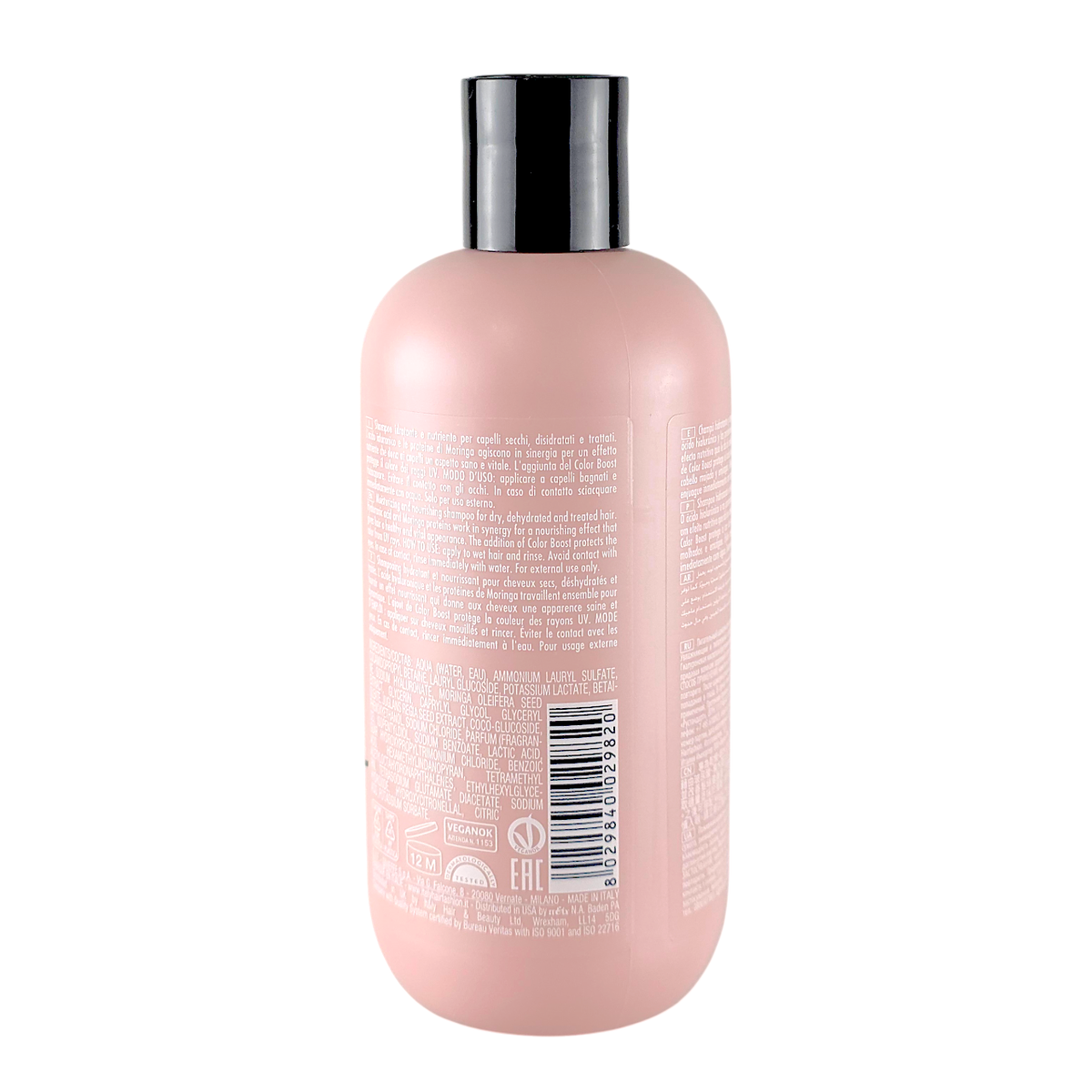 IT&LY Magic Nourishing Shampoo for Dry Hair-image2 IT&LY Magic Nourishing Shampoo for Dry Hair-image2
