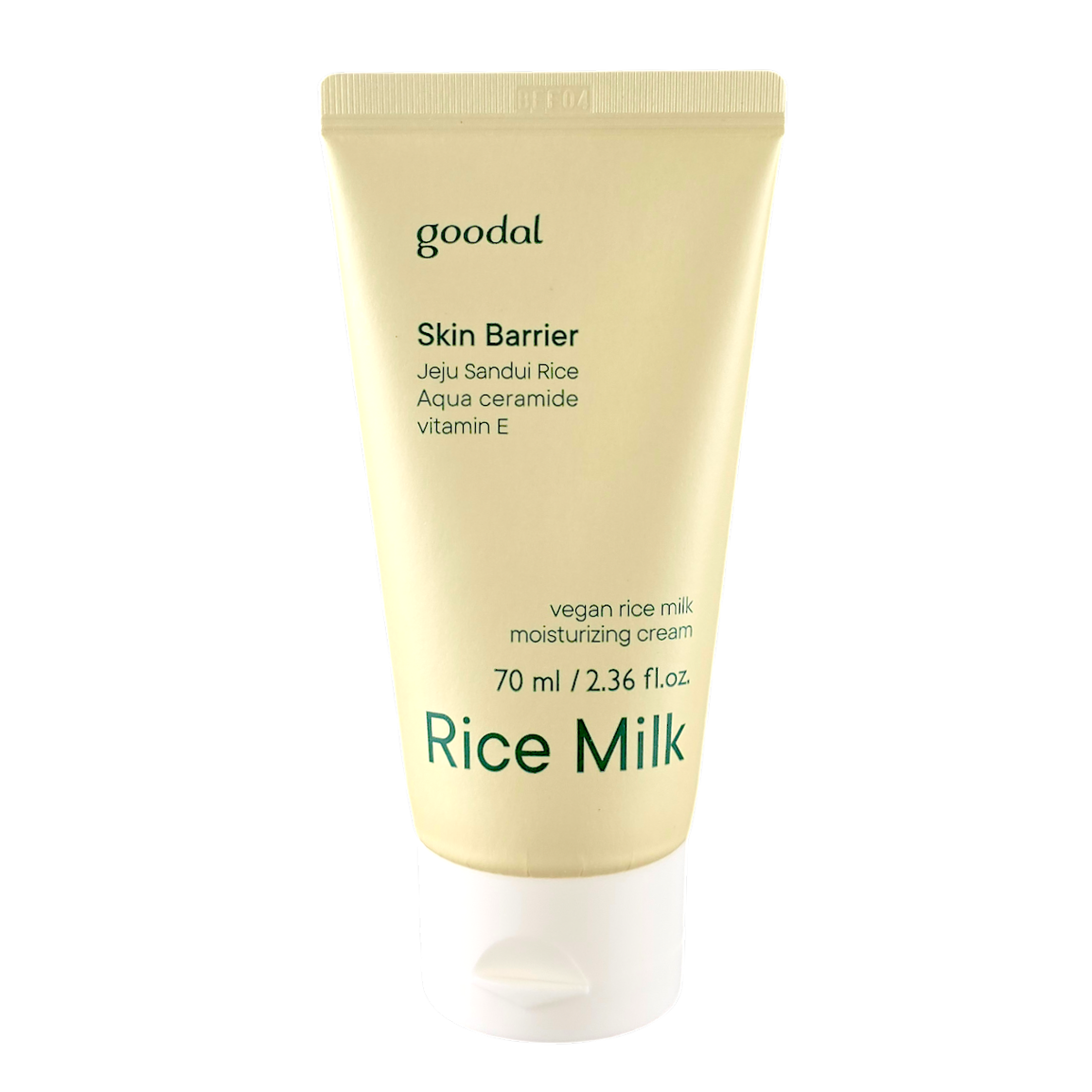 Goodal Rice Milk Vegan Rice Milk Skin Moisturizing Cream-image1 Goodal Rice Milk Vegan Rice Milk Skin Moisturizing Cream-image1