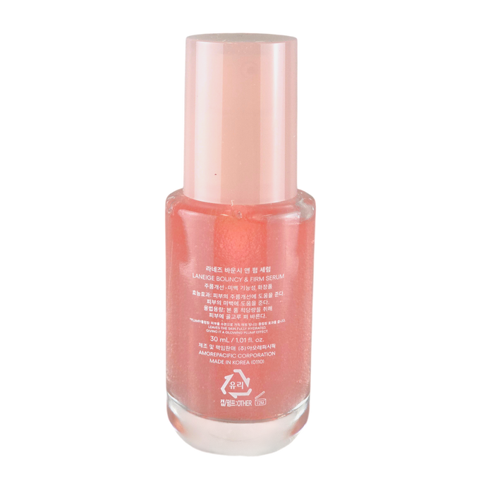 Laneige Bouncy & firm Serum Laneige Bouncy & firm Serum