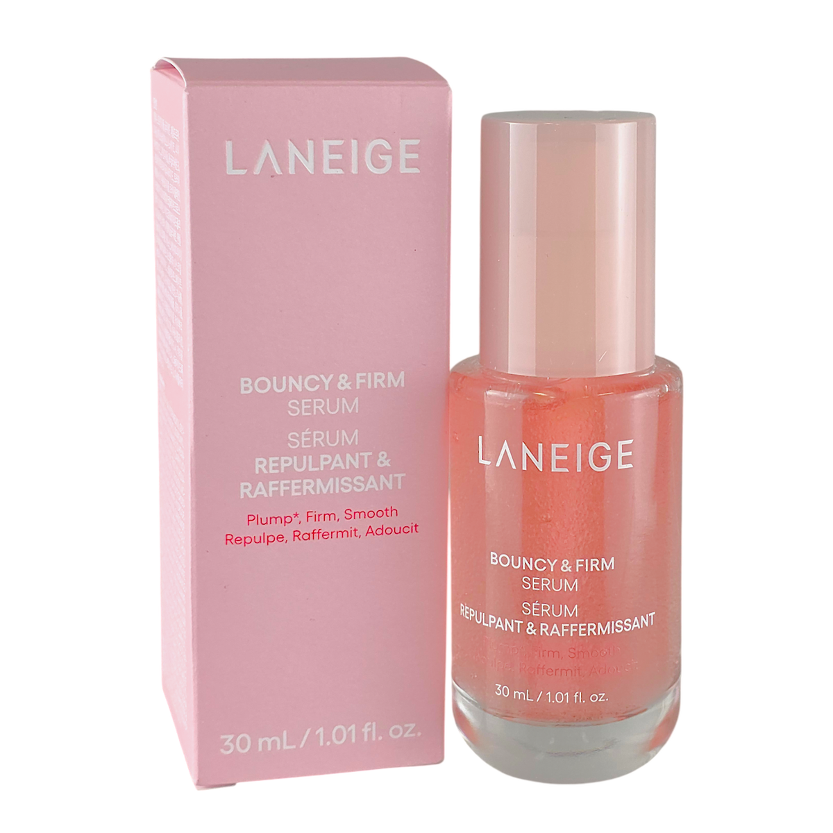 Laneige Bouncy & firm Serum-image2