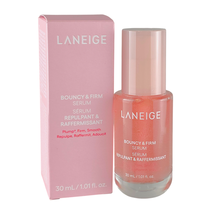 Laneige Bouncy & firm Serum-image2