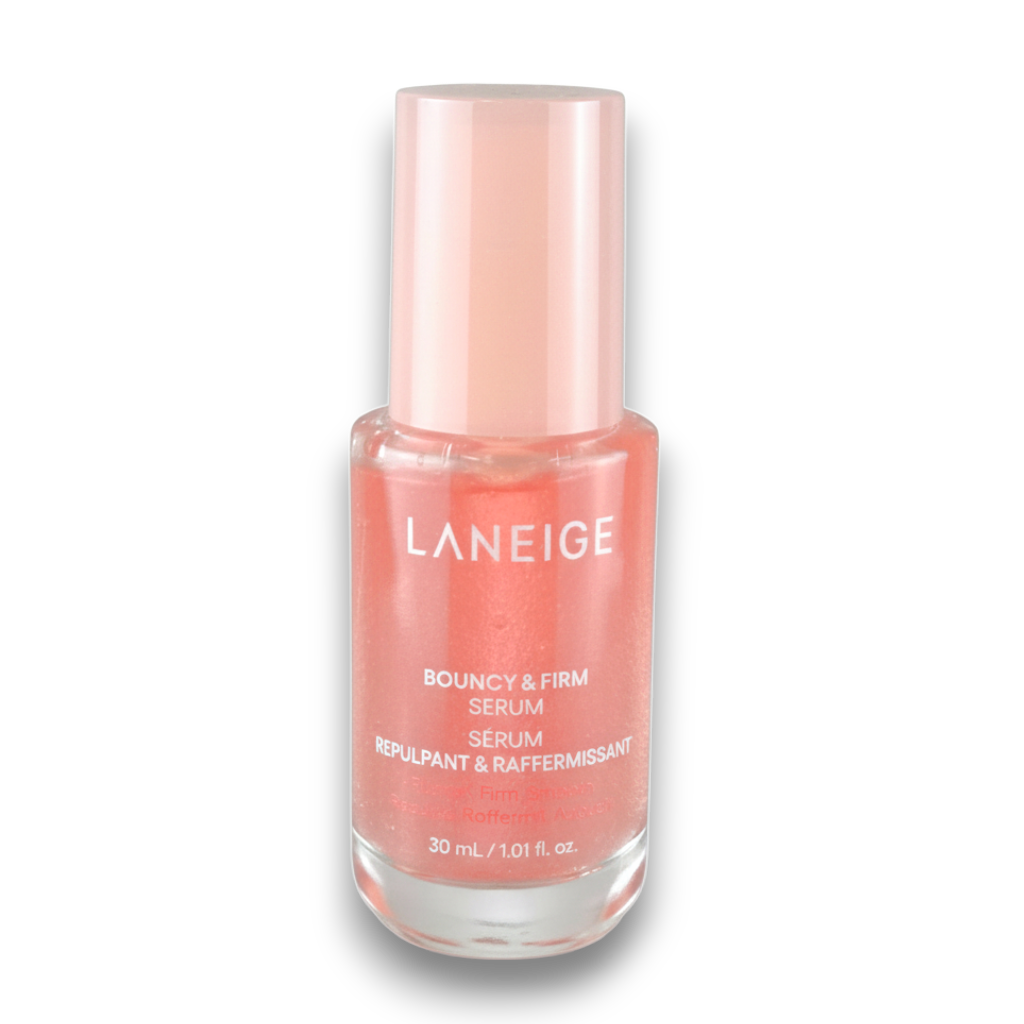 0.16 oz mini, Laneige Bouncy & firm Serum | SleekShop