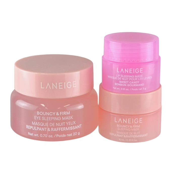 Laneige Pump & Hydrate Trio Set