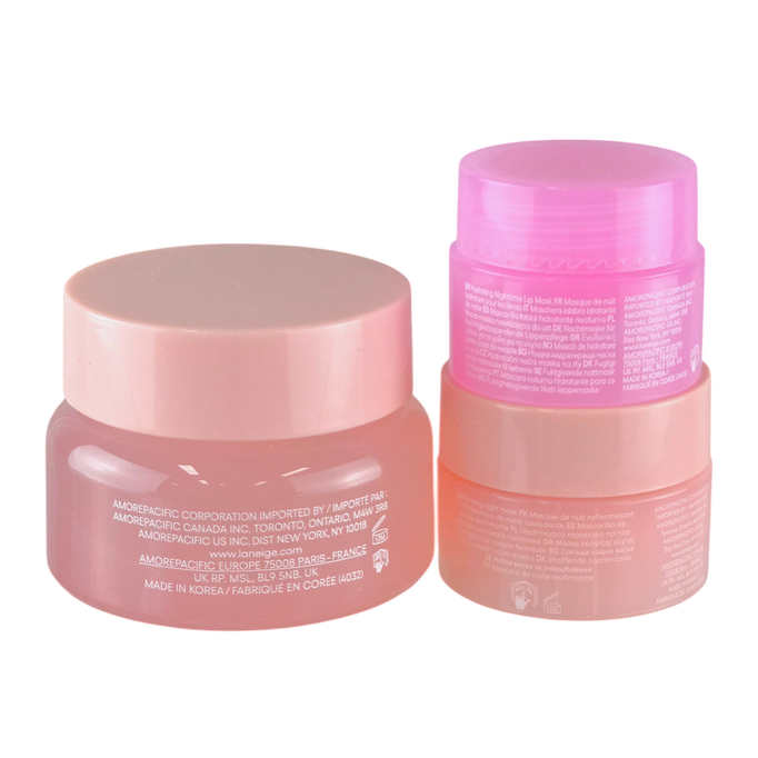 Laneige Pump & Hydrate Trio Set