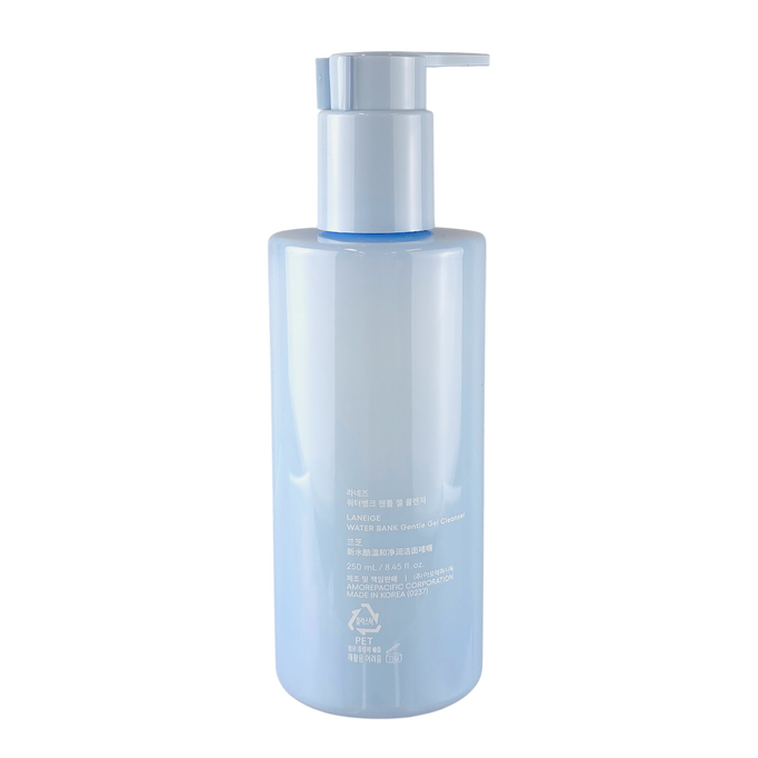 Laneige Water Bank Gentle Gel Cleanser for Normal to Dry Skin