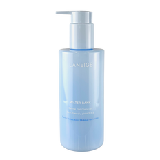 Laneige Water Bank Gentle Gel Cleanser for Normal to Dry Skin