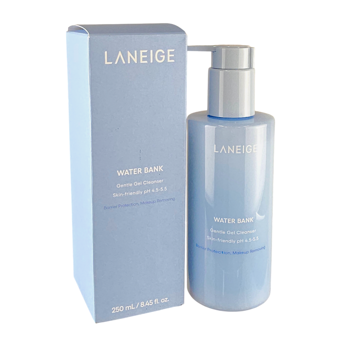 Laneige Water Bank Gentle Gel Cleanser for Normal to Dry Skin