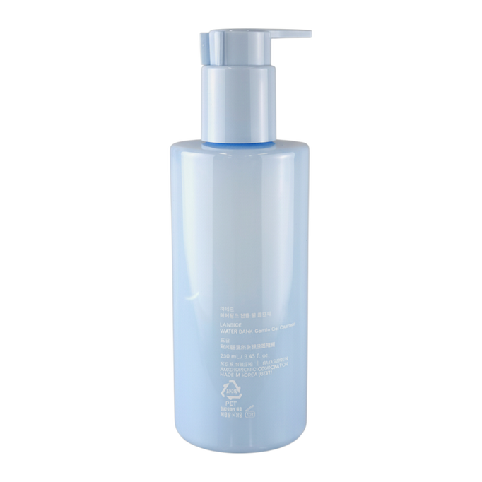 Laneige Water Bank Gentle Gel Cleanser for Normal to Dry Skin Laneige Water Bank Gentle Gel Cleanser for Normal to Dry Skin