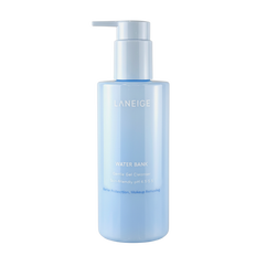 Laneige Water Bank Gentle Gel Cleanser for Normal to Dry Skin