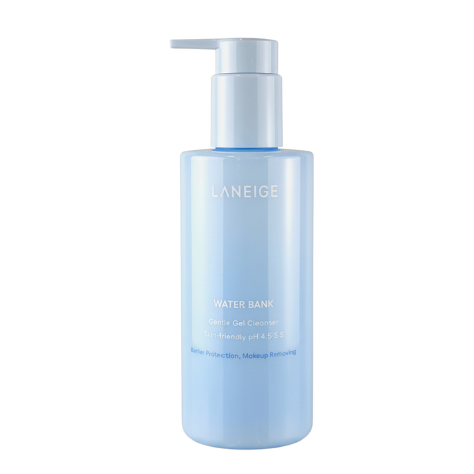 Laneige Water Bank Gentle Gel Cleanser for Normal to Dry Skin Laneige Water Bank Gentle Gel Cleanser for Normal to Dry Skin