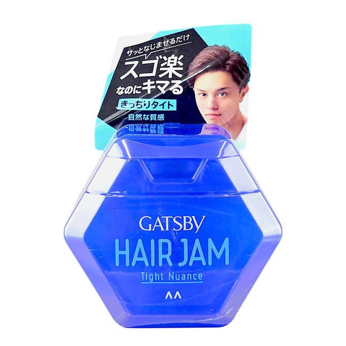Mandom Gastsby Hair Jam-image1