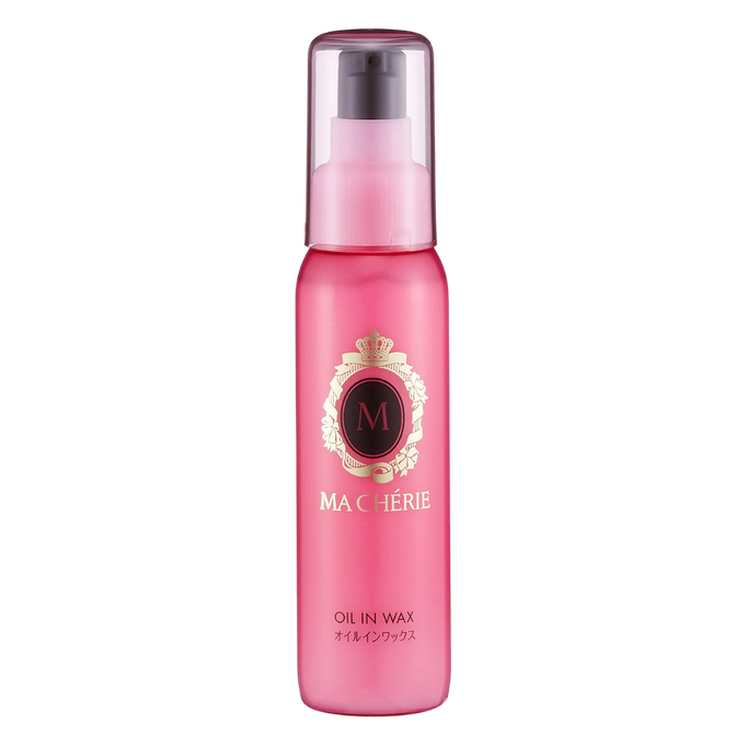 Shiseido Ma Cherie Oil In Wax-image1