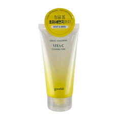 Goodal Green Tangerine Vita-C Cleansing Foam