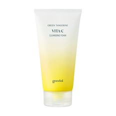 Goodal Green Tangerine Vita-C Cleansing Foam-image1 Goodal Green Tangerine Vita-C Cleansing Foam-image1