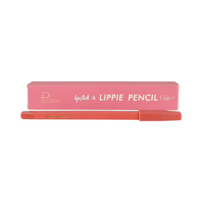 Pudaier Waterproof Matte Lippie Pencil
