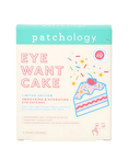Patchology EyeWant Cake Smoothing & Hydrating Eye Patches Patchology EyeWant Cake Smoothing & Hydrating Eye Patches