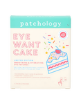Patchology EyeWant Cake Smoothing & Hydrating Eye Patches-image1