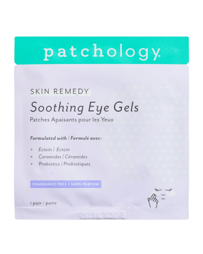 Patchology Skin Remedy Soothing Eye Gels