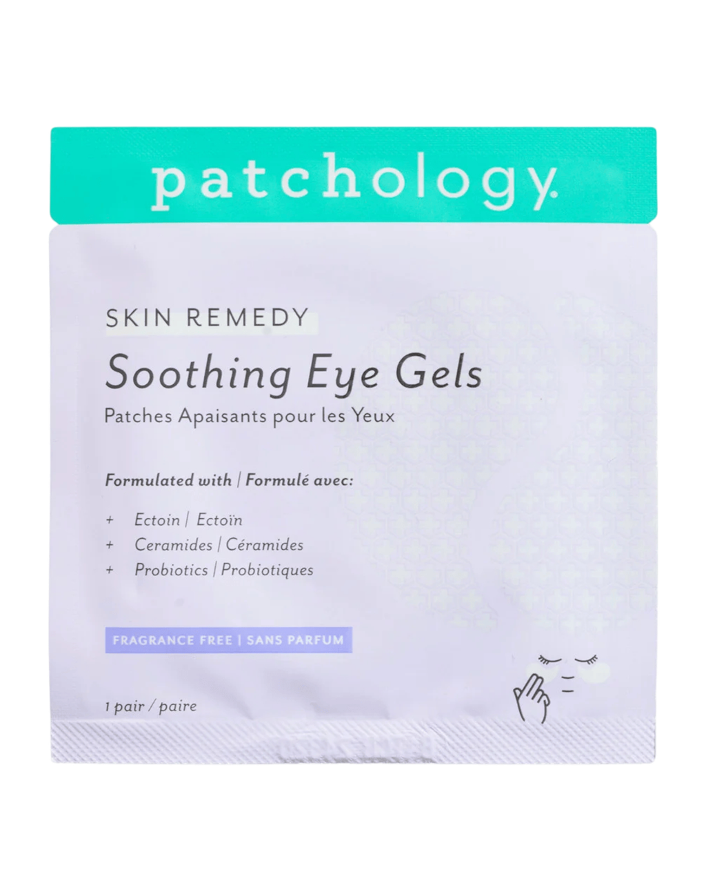Patchology Skin Remedy Soothing Eye Gels-image1 Patchology Skin Remedy Soothing Eye Gels-image1